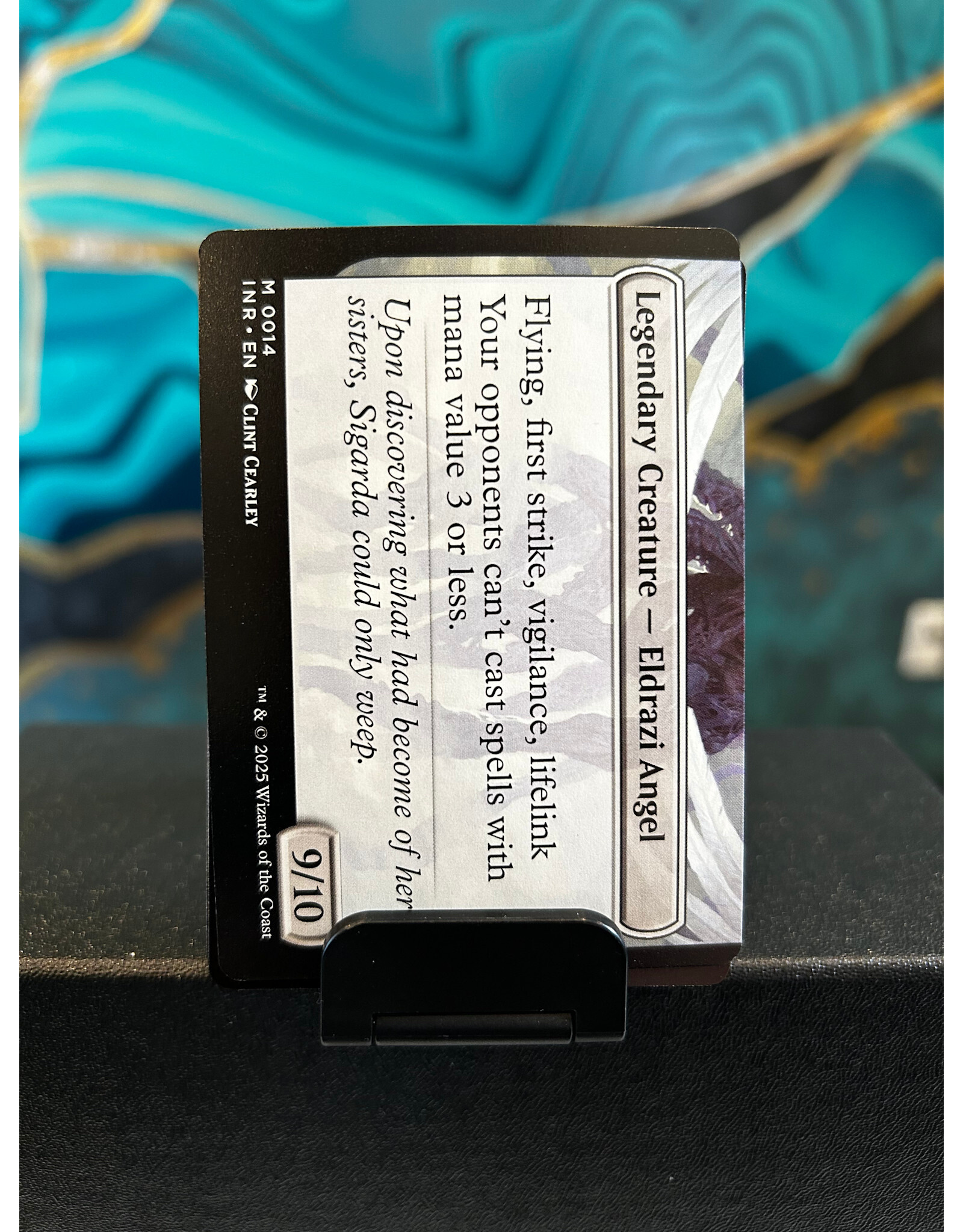 Bruna, the Fading Light  (INR)