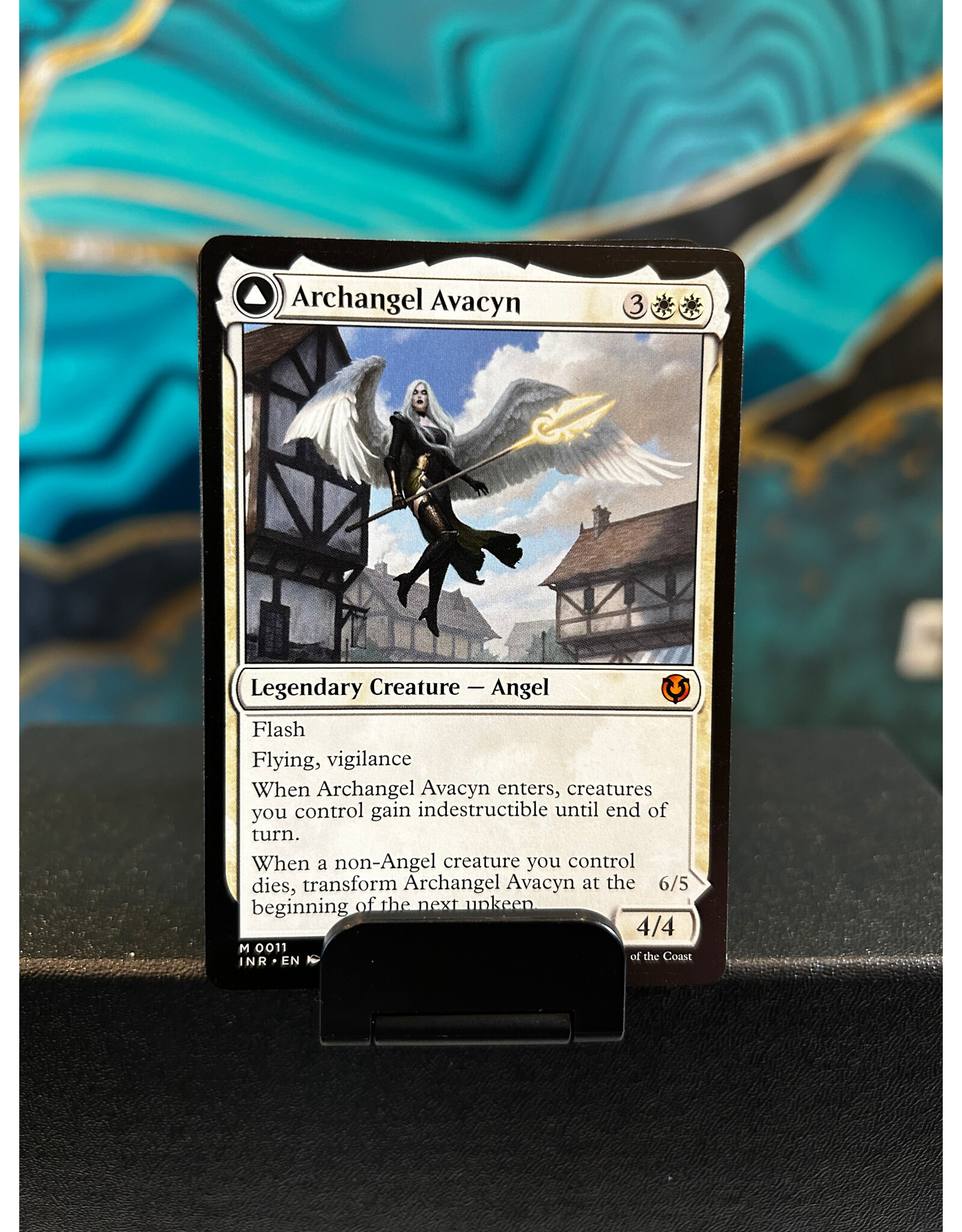 Archangel Avacyn // Avacyn, the Purifier  (INR)