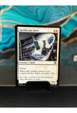Apothecary Geist  (INR)