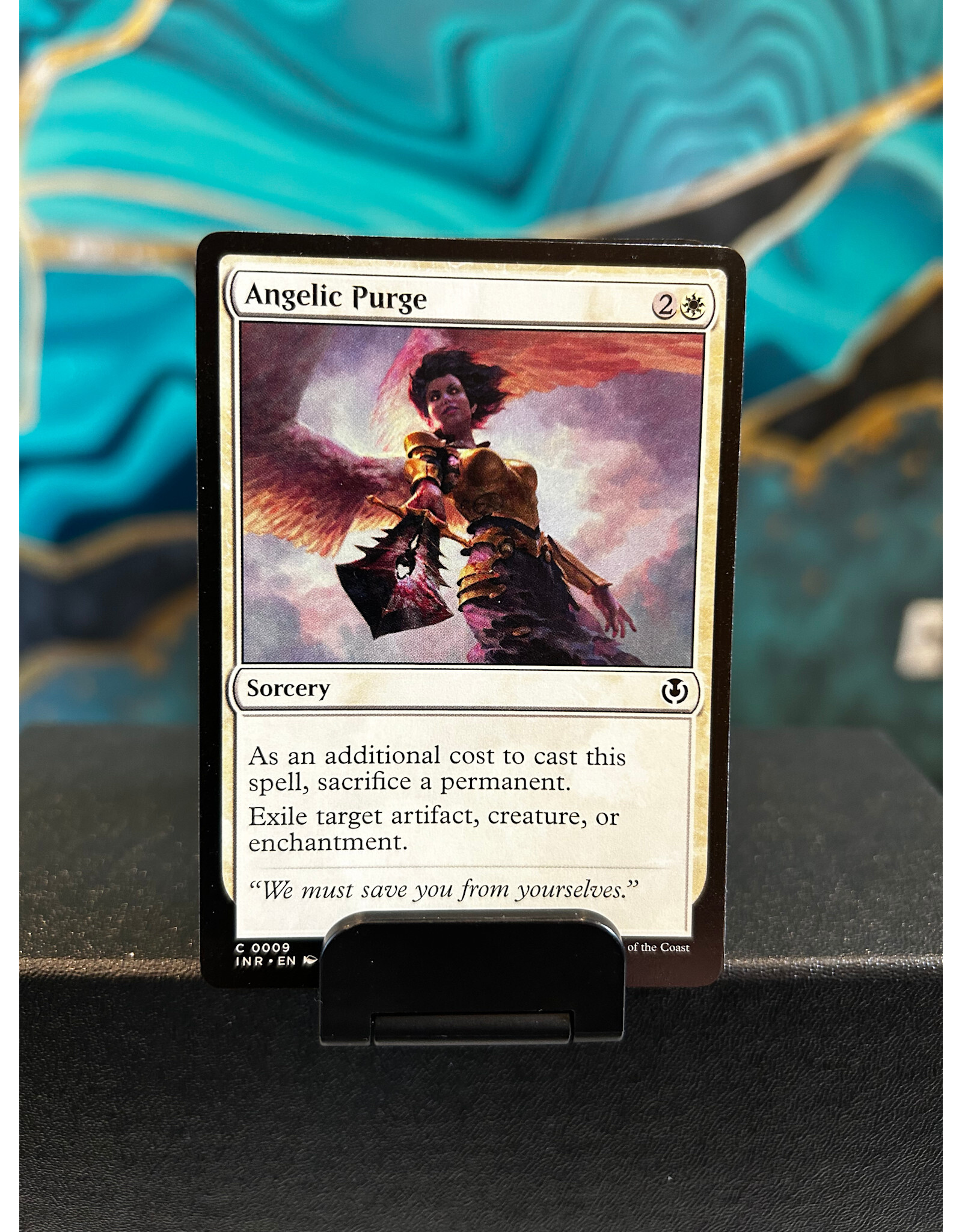 Angelic Purge  (INR)