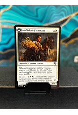 Ambitious Farmhand // Seasoned Cathar  (INR)