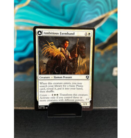 Ambitious Farmhand // Seasoned Cathar  (INR)