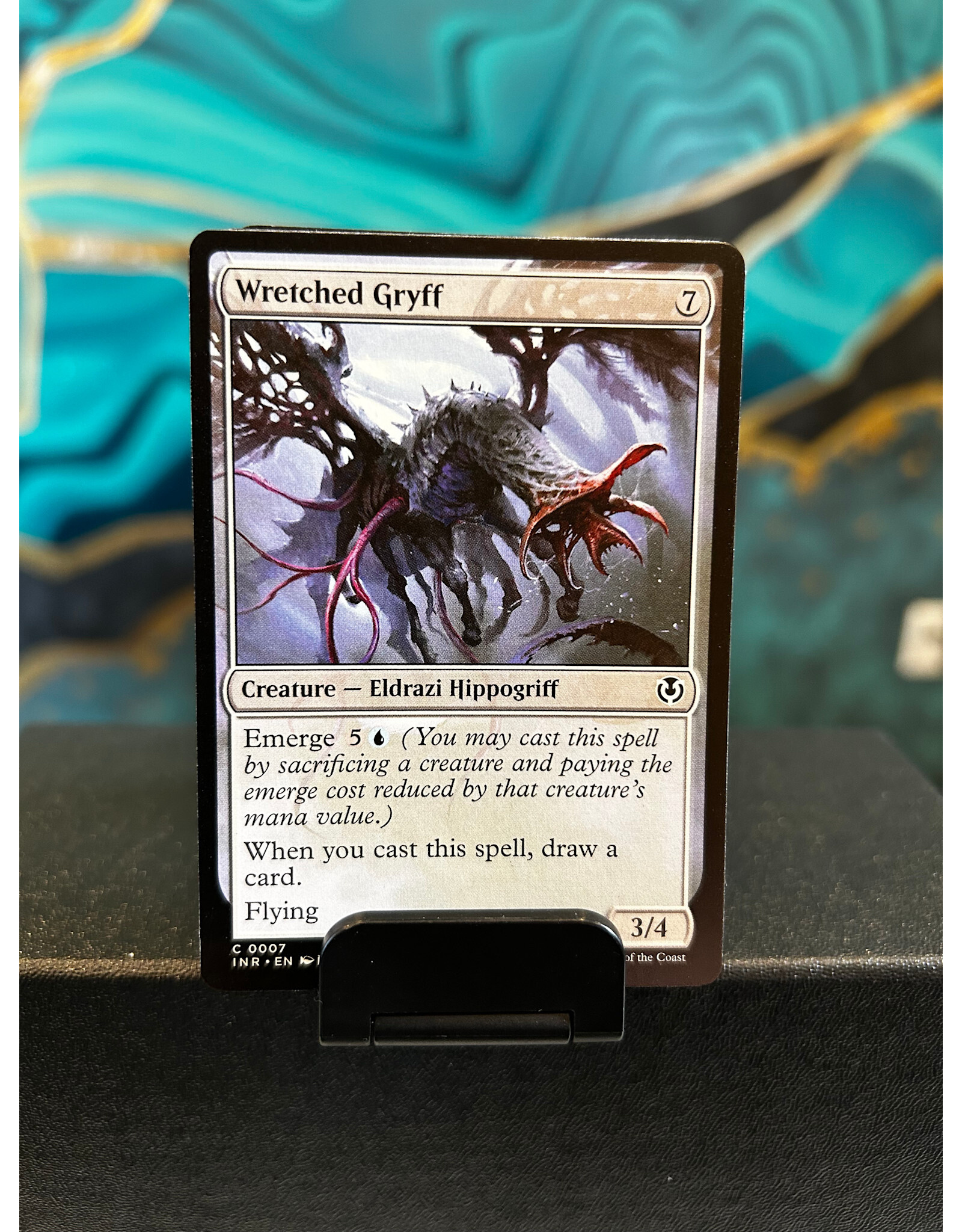Wretched Gryff  (INR)