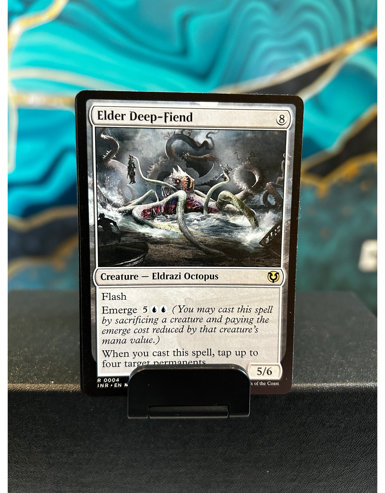 Elder Deep-Fiend  (INR)