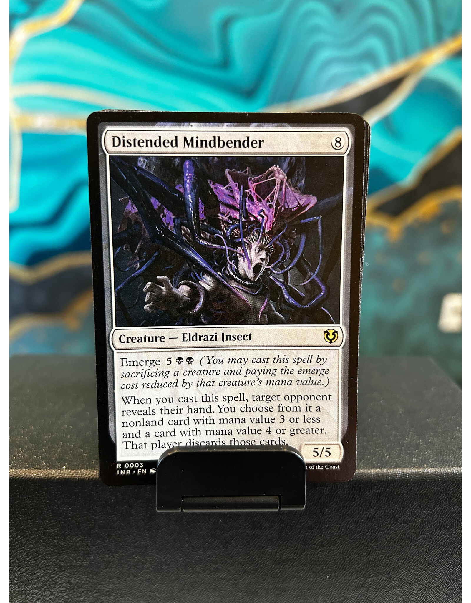 Distended Mindbender  (INR)