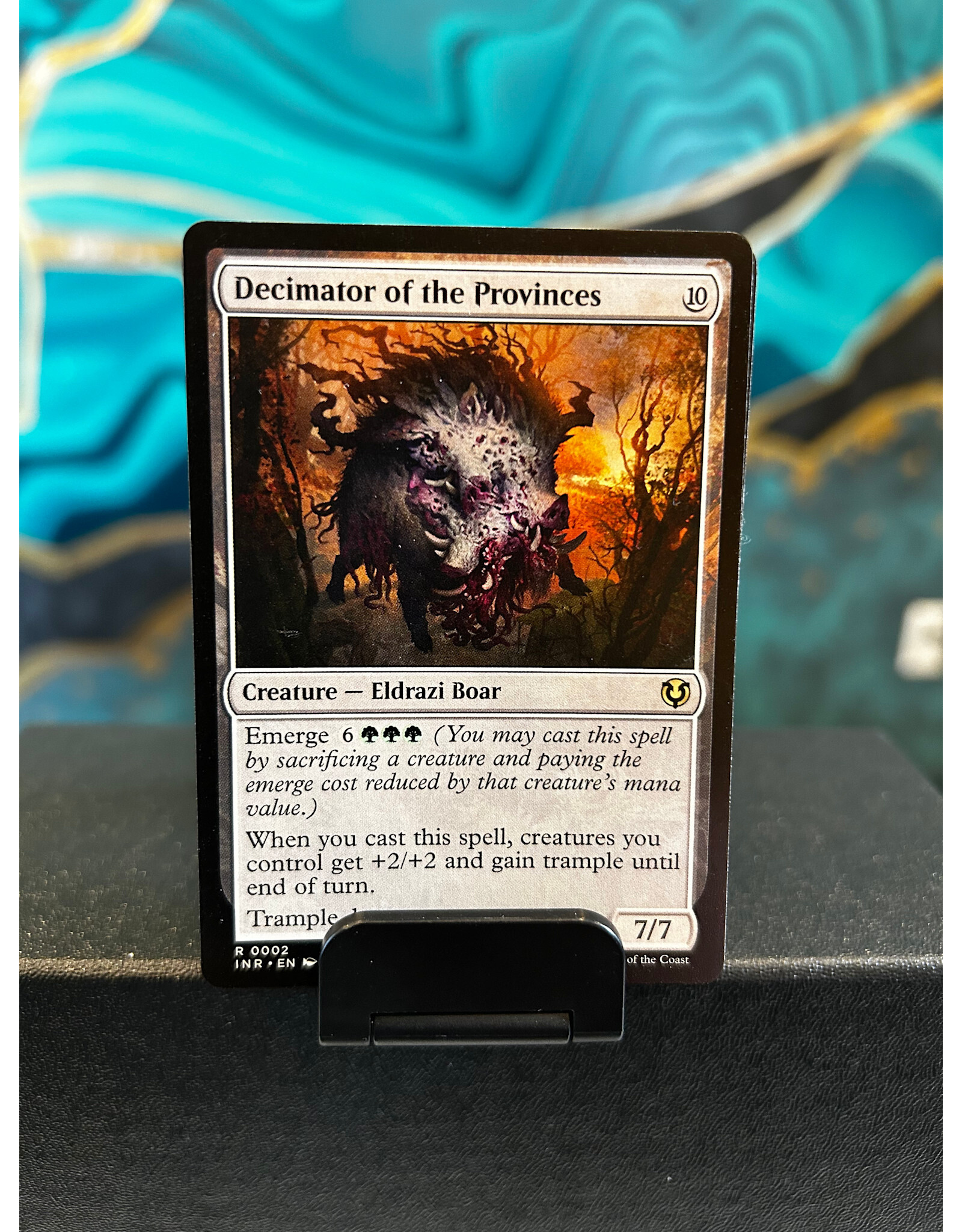 Decimator of the Provinces  (INR)