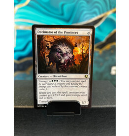 Decimator of the Provinces  (INR)