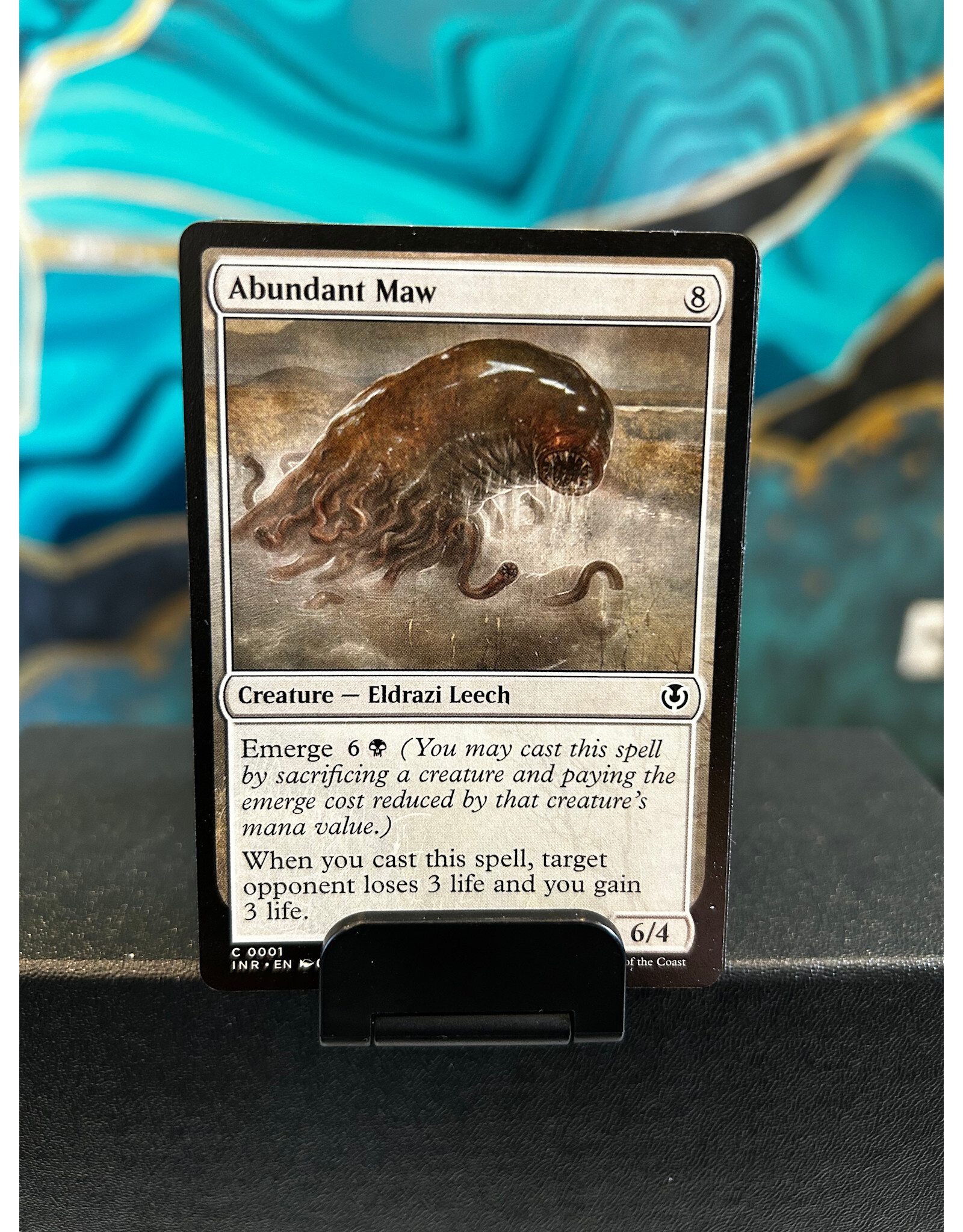 Abundant Maw  (INR)