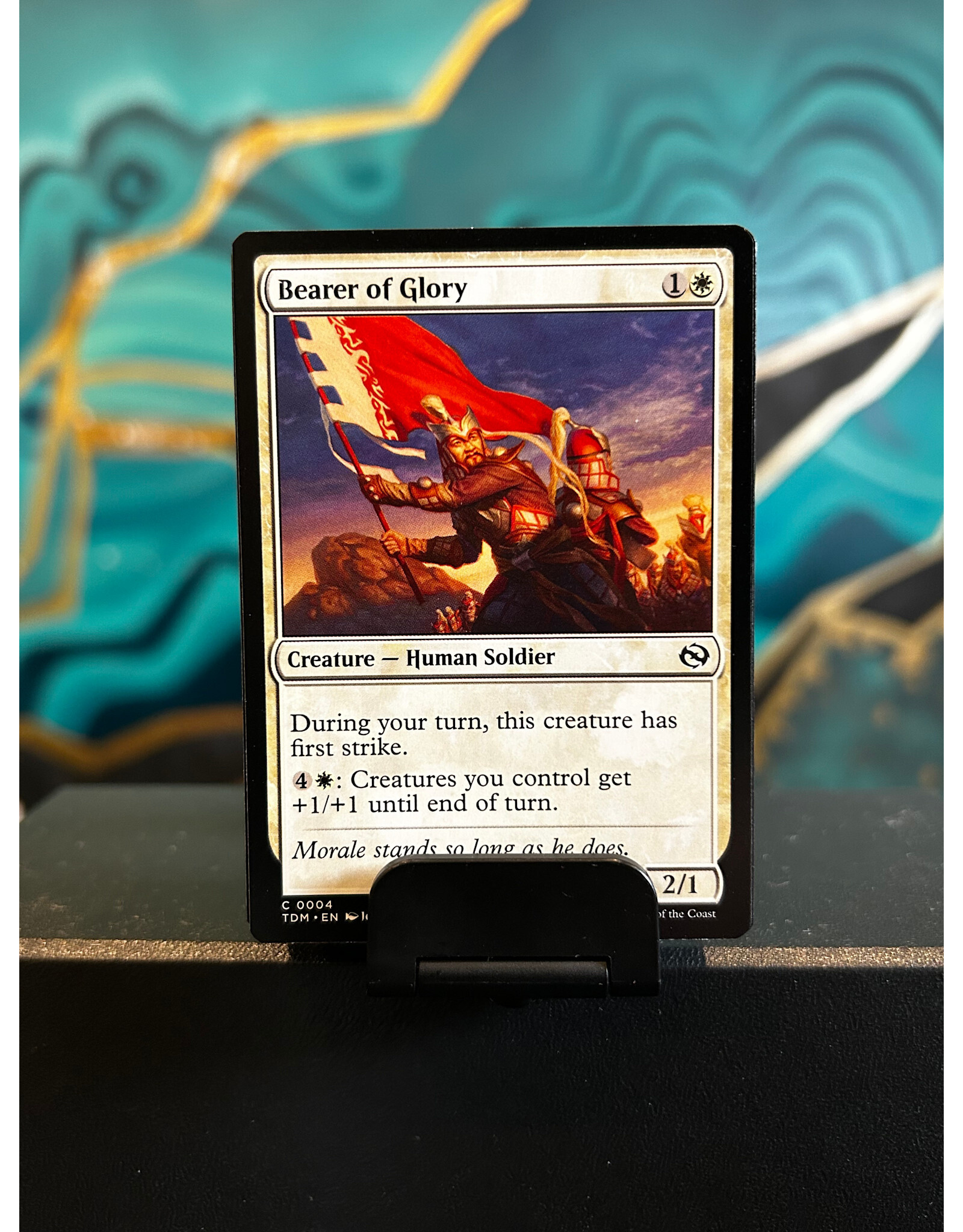 Bearer of Glory  (TDM)