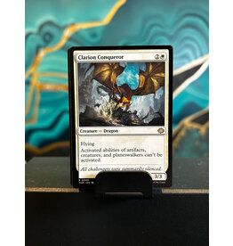 Clarion Conqueror  (TDM)
