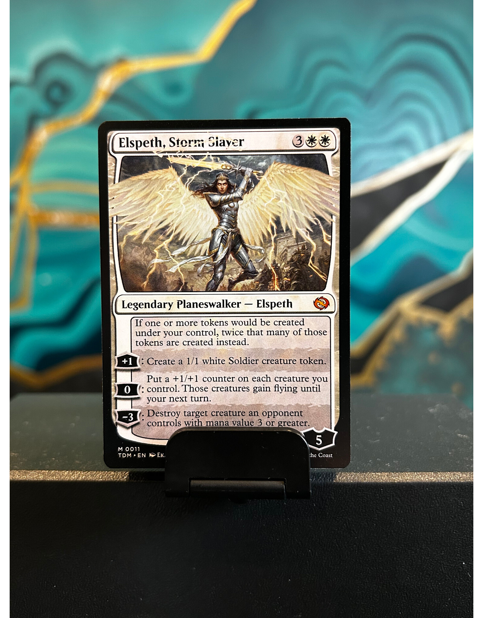 Elspeth, Storm Slayer  (TDM)
