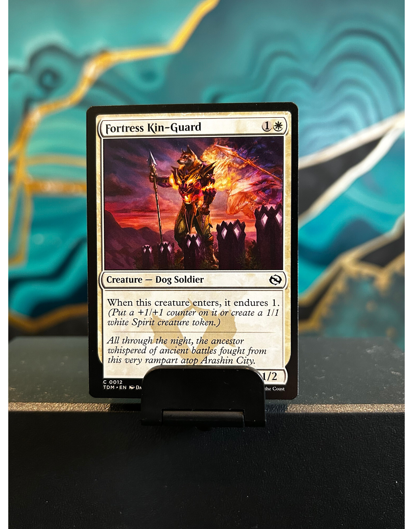 Fortress Kin-Guard  (TDM)