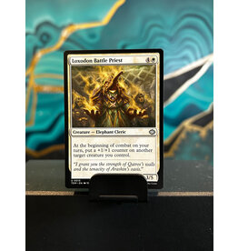 Loxodon Battle Priest  (TDM)