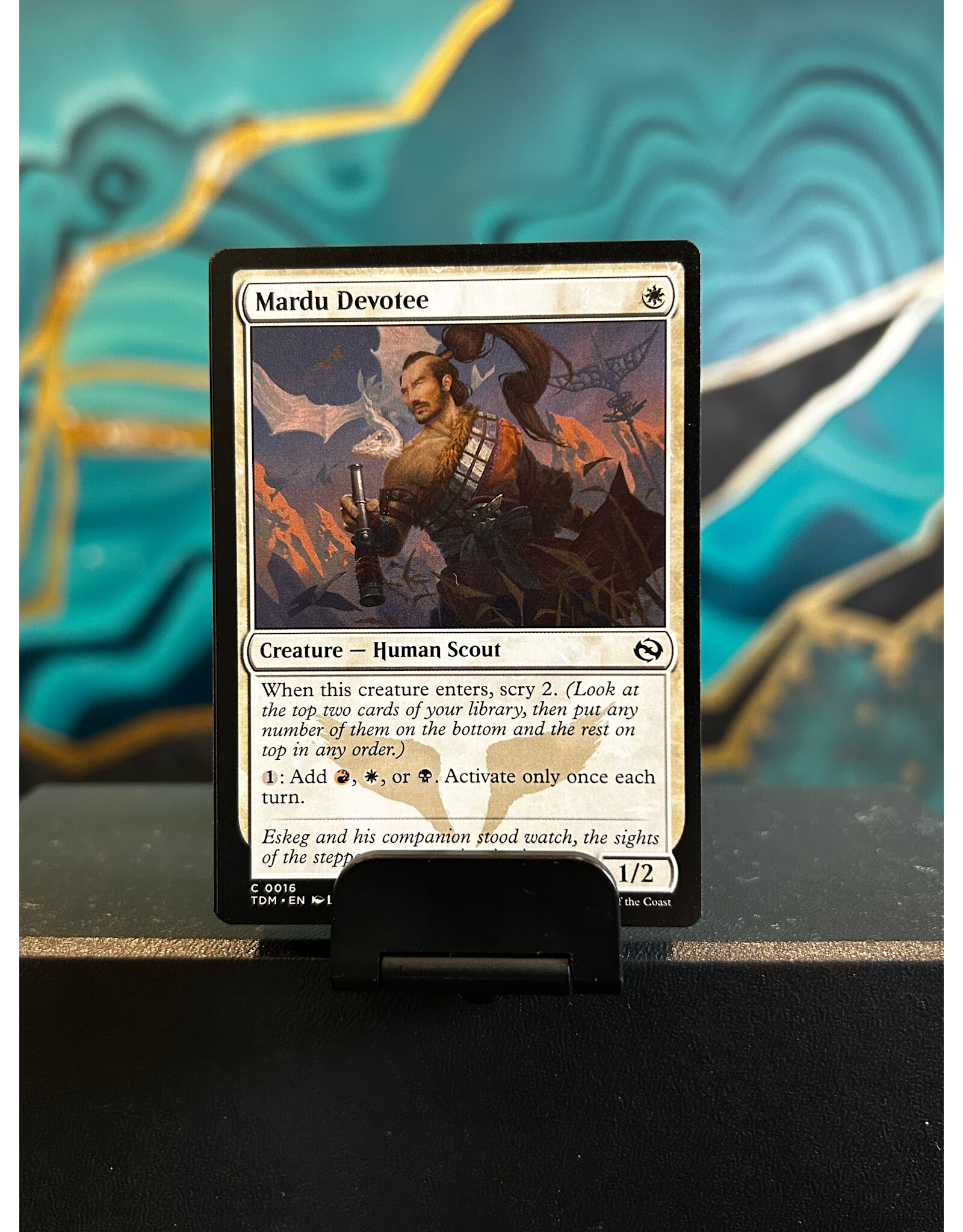 Mardu Devotee  (TDM)