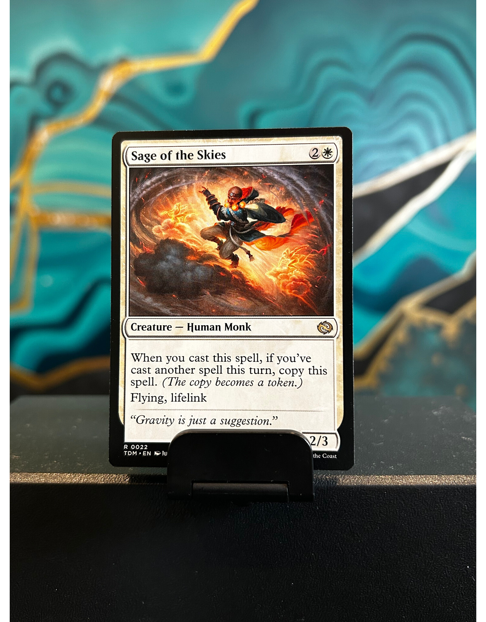 Sage of the Skies  (TDM)
