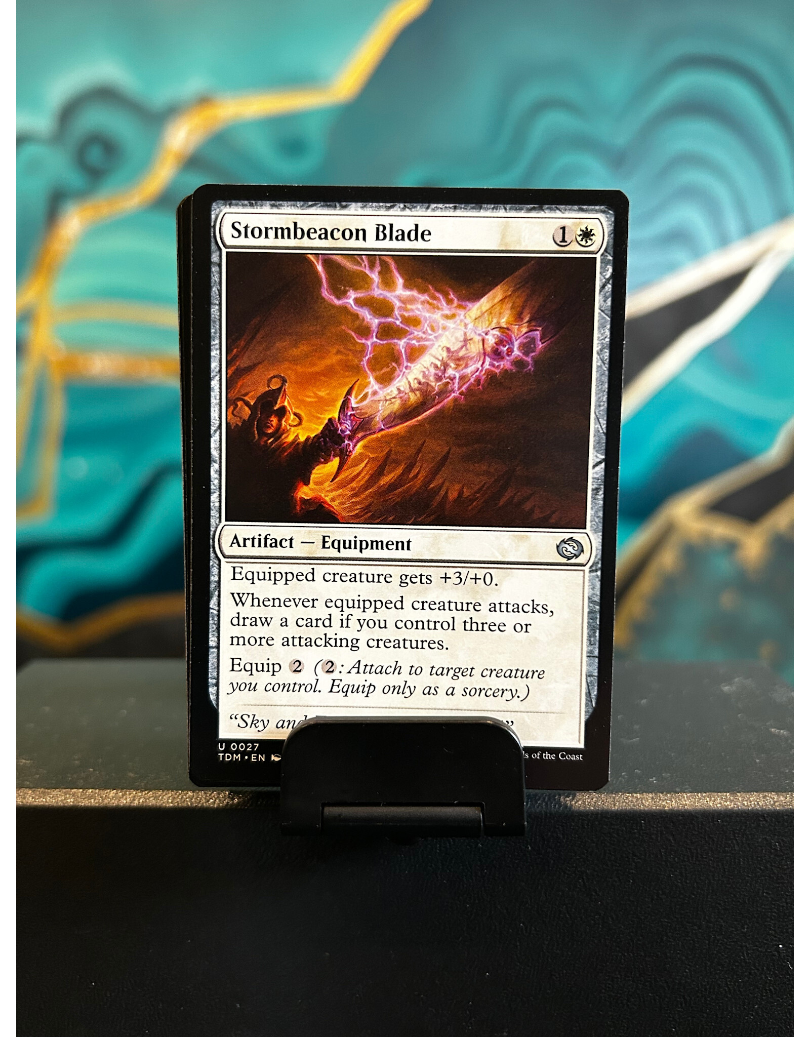 Stormbeacon Blade  (TDM)
