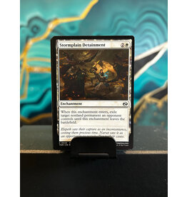 Stormplain Detainment  (TDM)