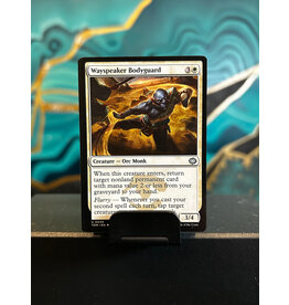 Wayspeaker Bodyguard  (TDM)