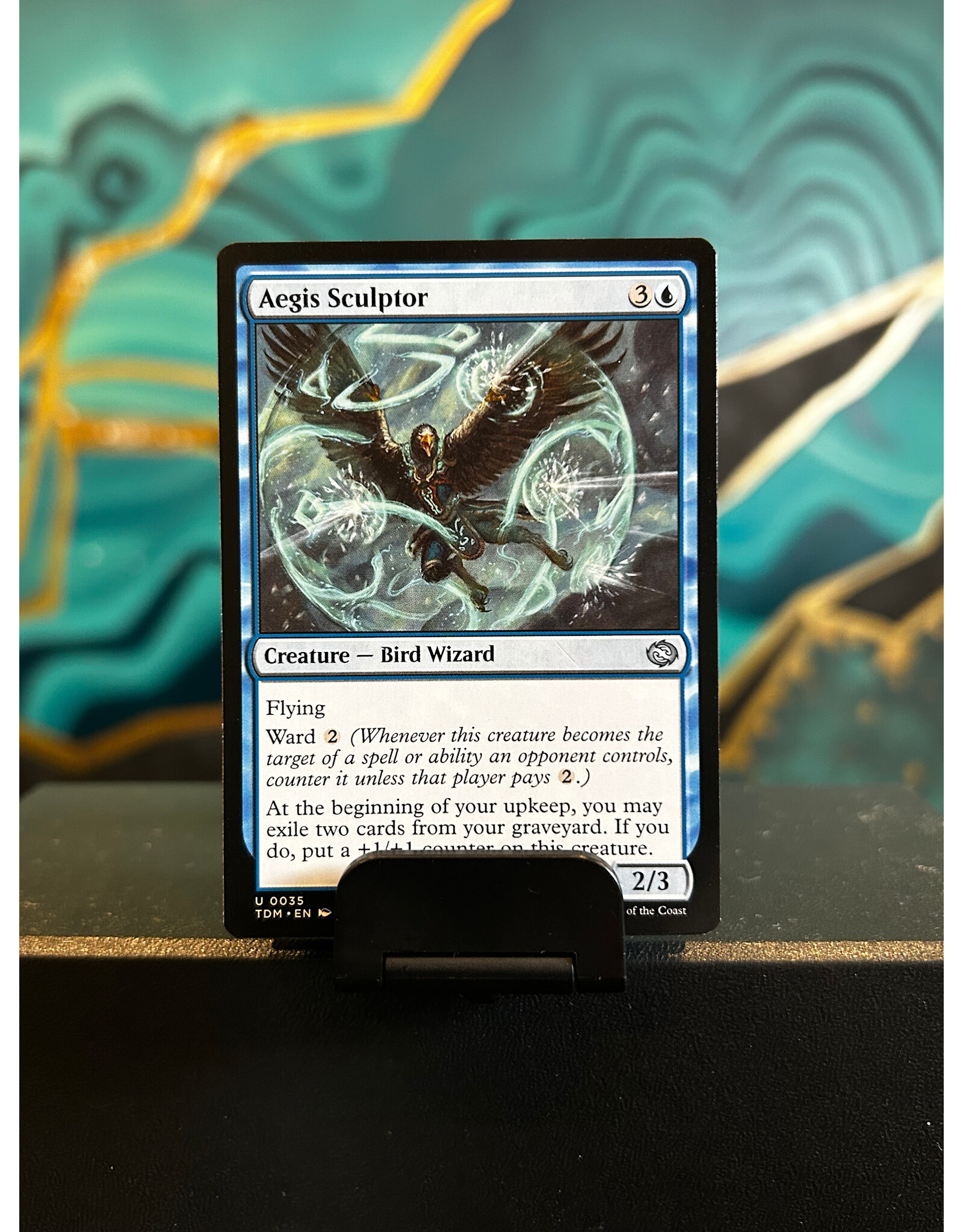 Aegis Sculptor  (TDM)