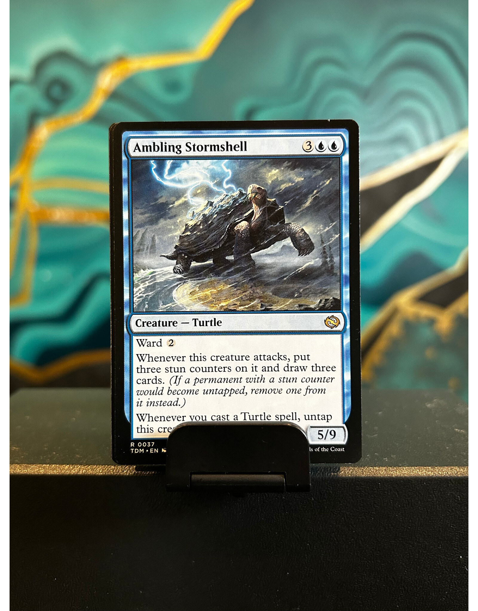 Ambling Stormshell  (TDM)