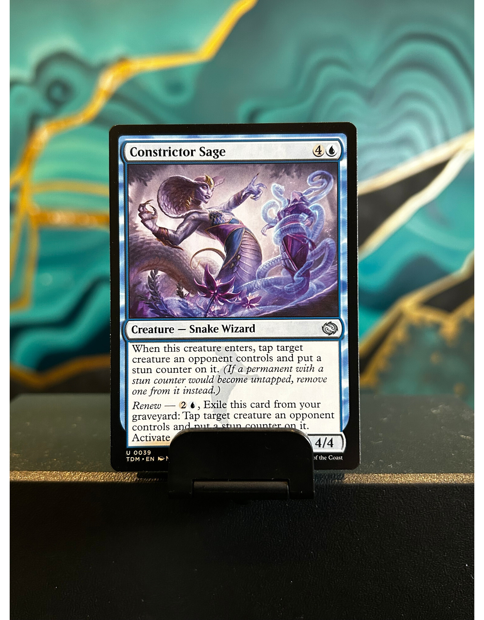 Constrictor Sage  (TDM)