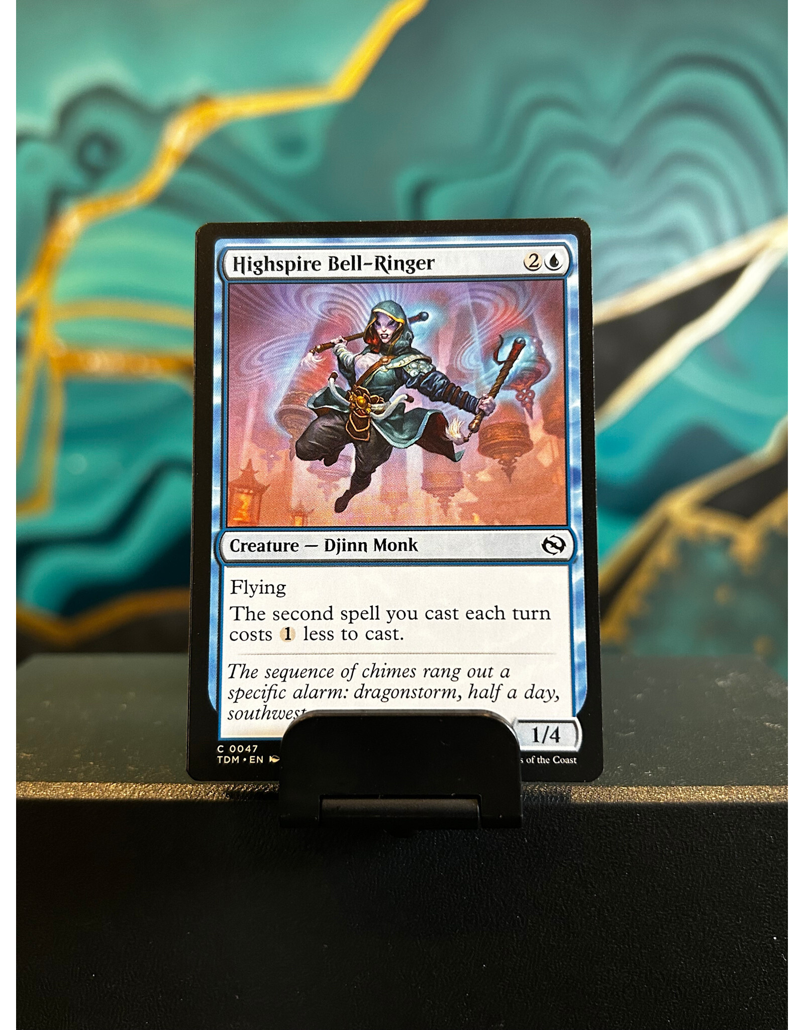 Highspire Bell-Ringer  (TDM)