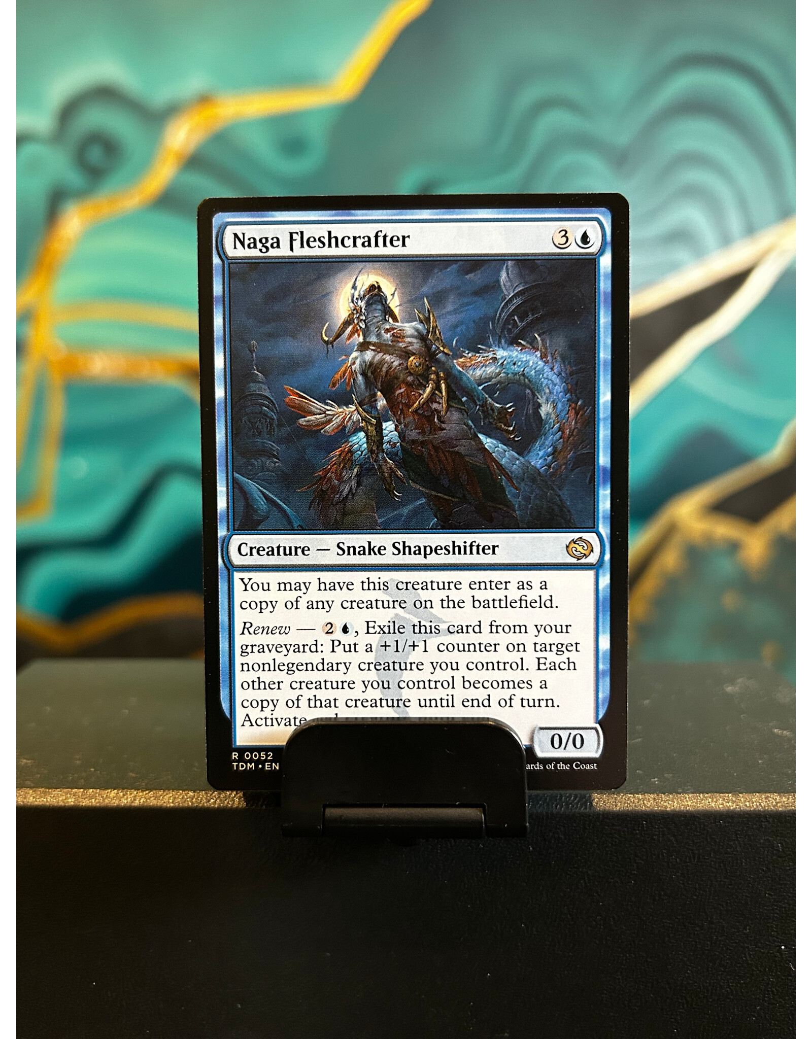 Naga Fleshcrafter  (TDM)