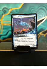 Snowmelt Stag  (TDM)