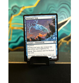 Snowmelt Stag  (TDM)