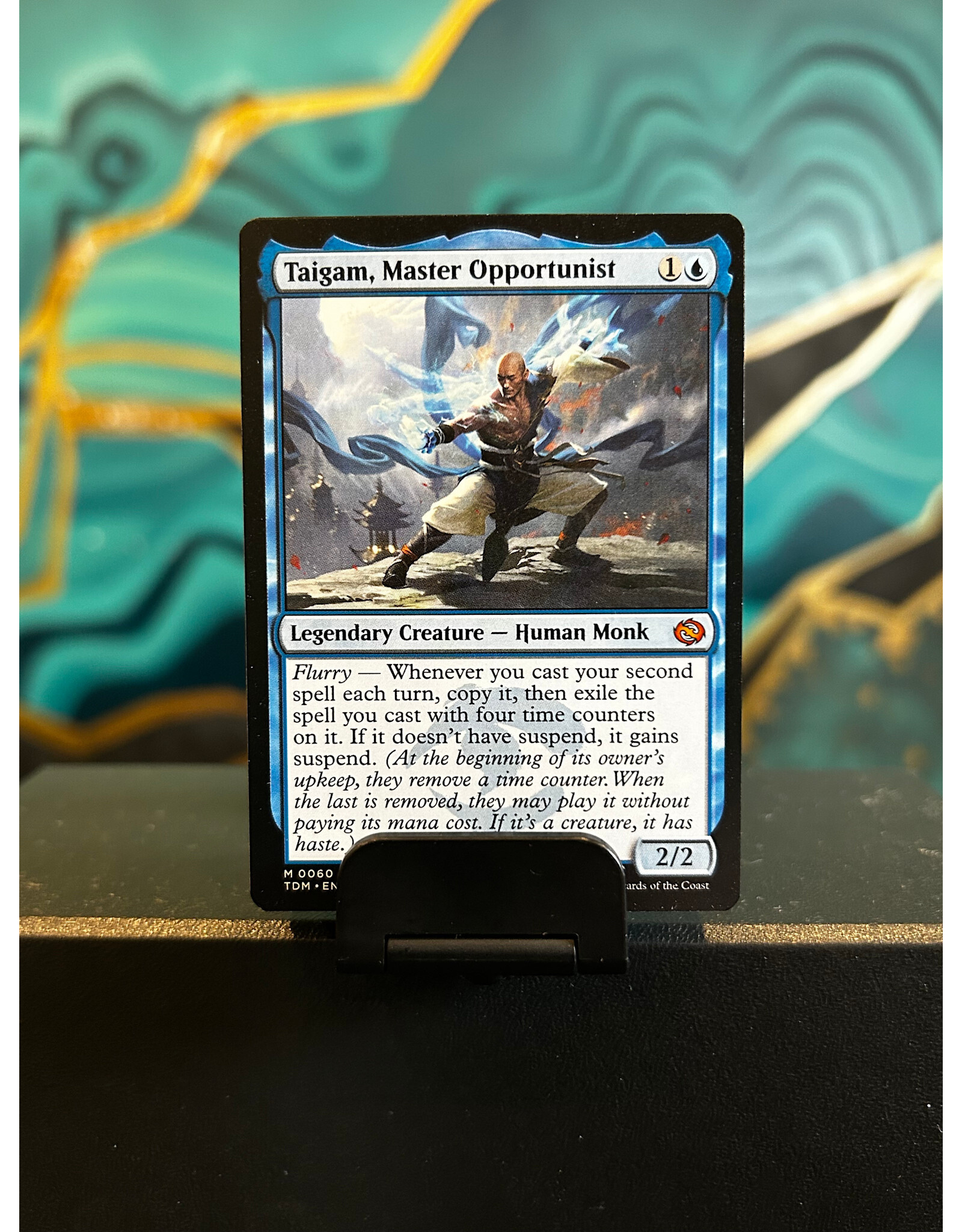 Taigam, Master Opportunist  (TDM)