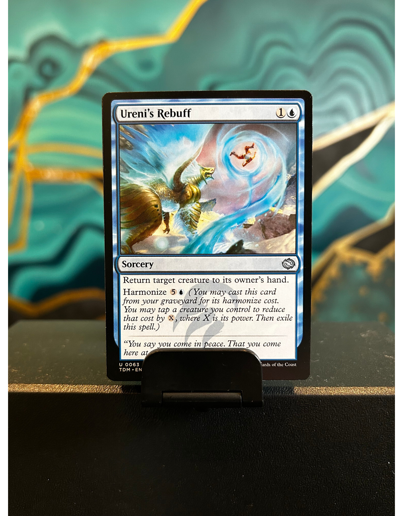 Ureni's Rebuff  (TDM)