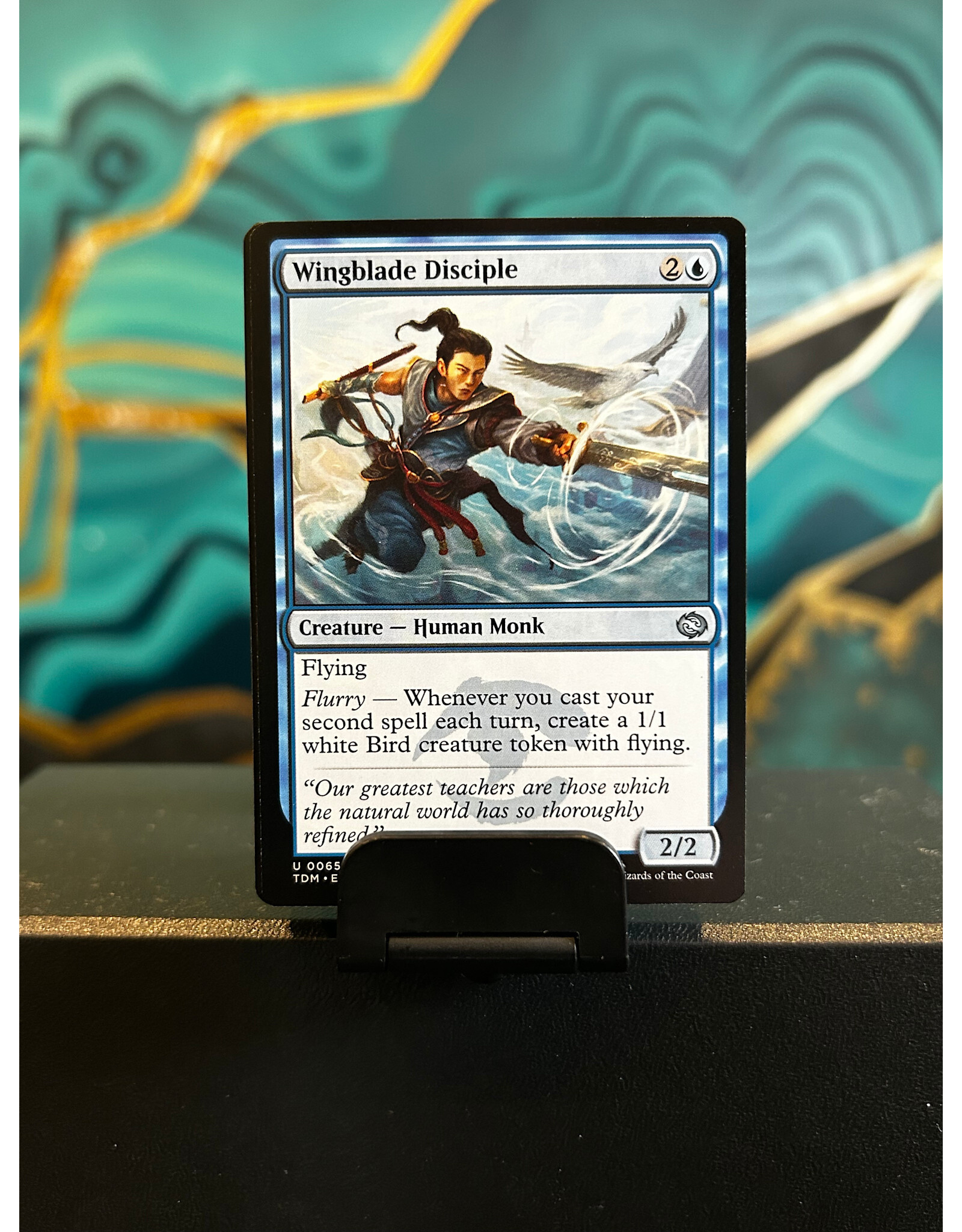 Wingblade Disciple  (TDM)