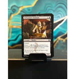 Alchemist's Assistant  (TDM)