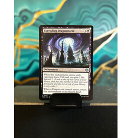 Corroding Dragonstorm  (TDM)