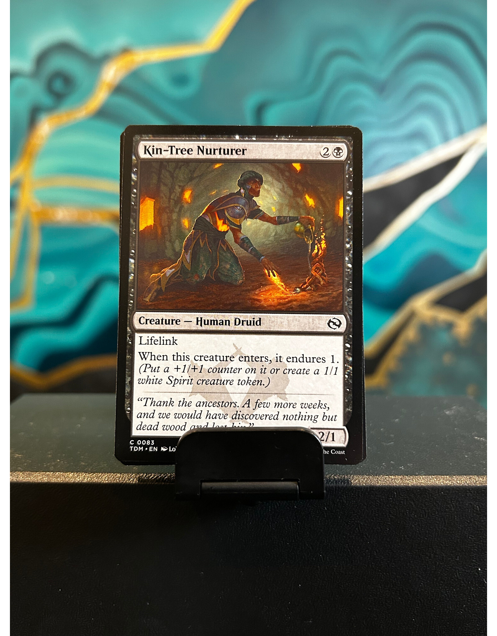 Kin-Tree Nurturer  (TDM)