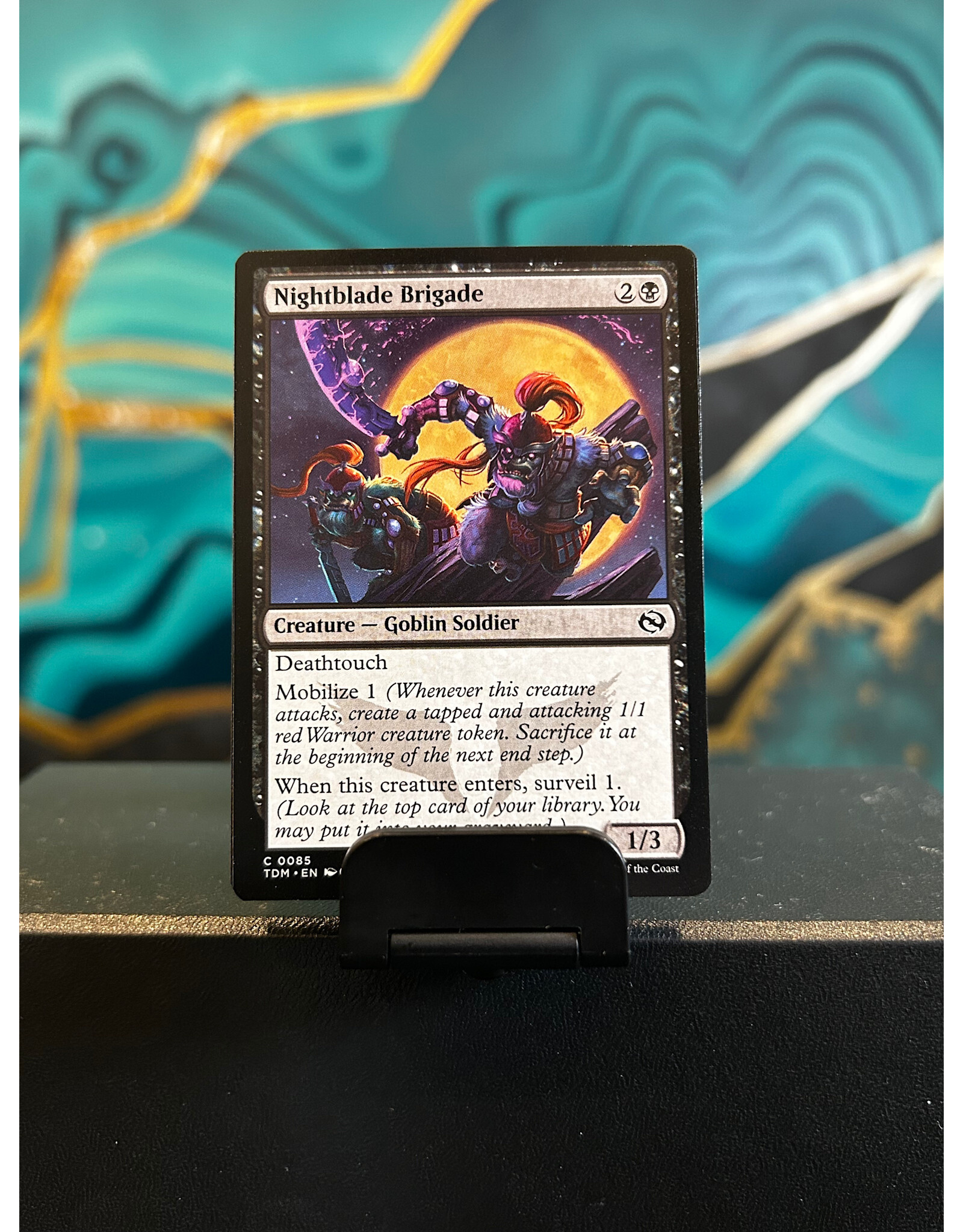 Nightblade Brigade  (TDM)
