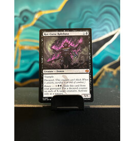 Rot-Curse Rakshasa  (TDM)