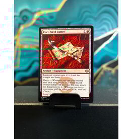 Cori-Steel Cutter  (TDM)