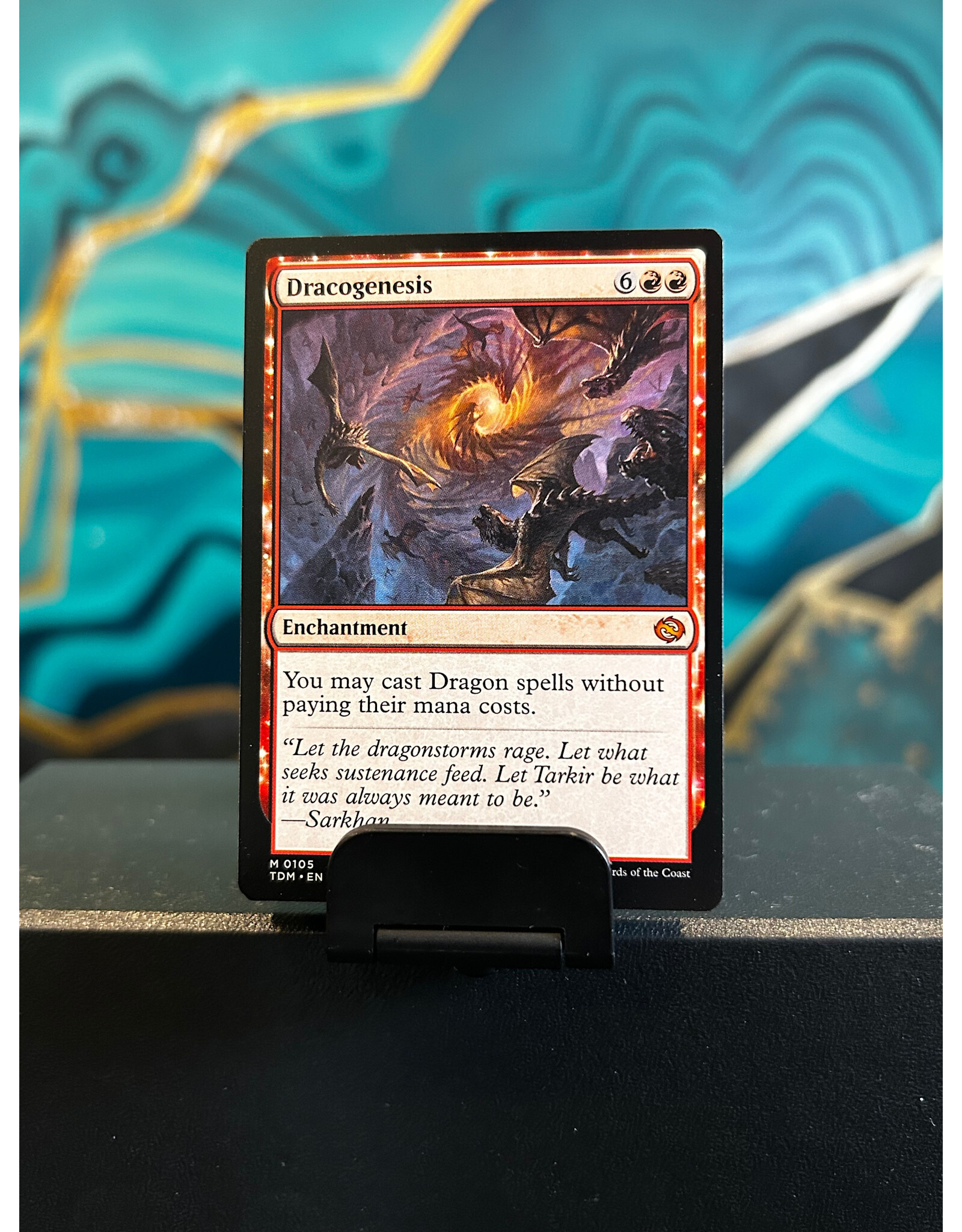 Dracogenesis  (TDM)