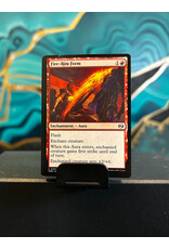Fire-Rim Form  (TDM)