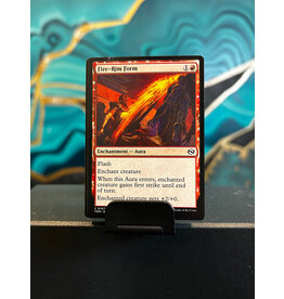 Fire-Rim Form  (TDM)