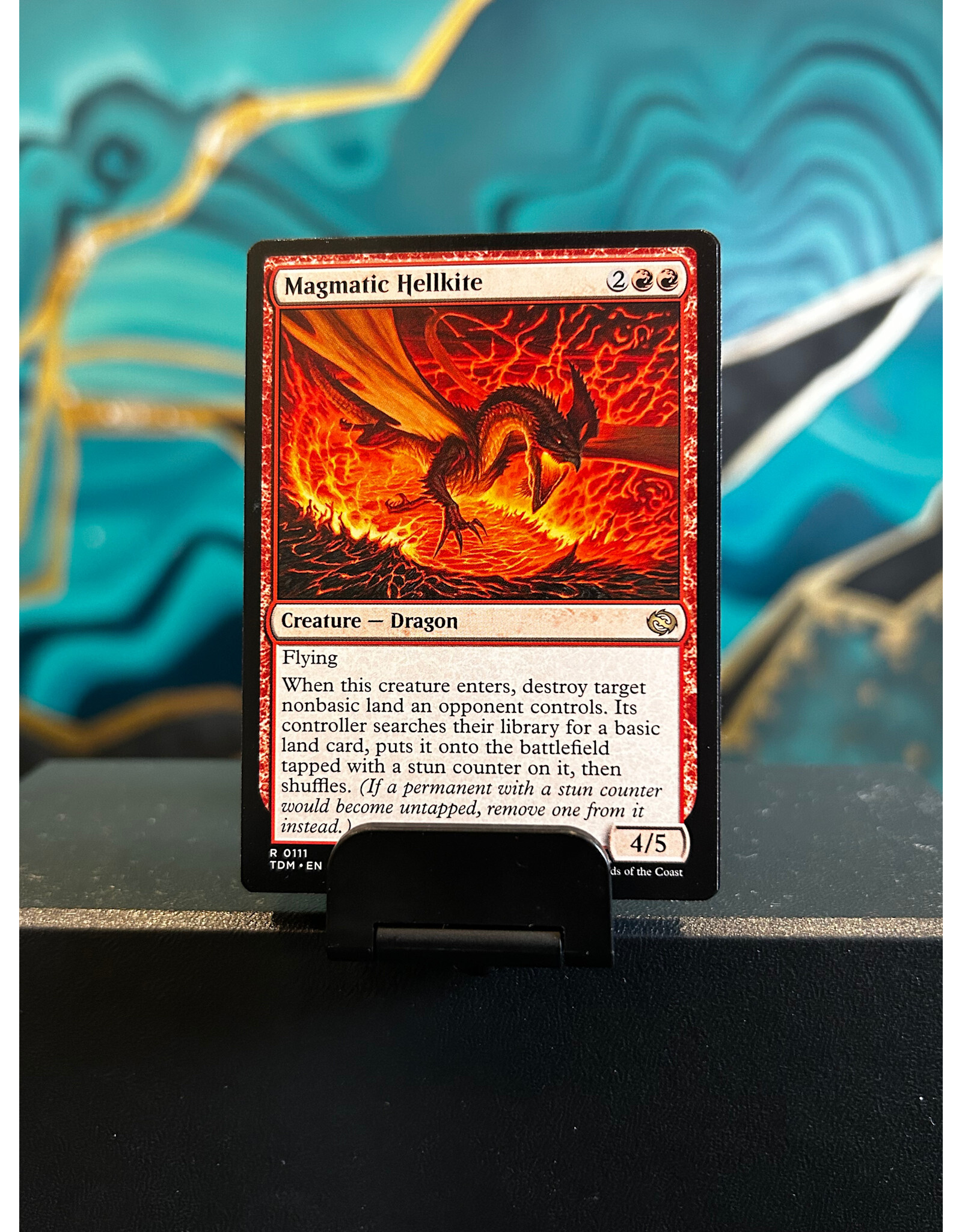 Magmatic Hellkite  (TDM)