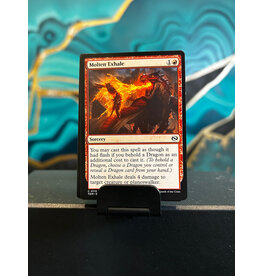 Molten Exhale  (TDM)