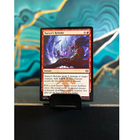 Narset's Rebuke  (TDM)