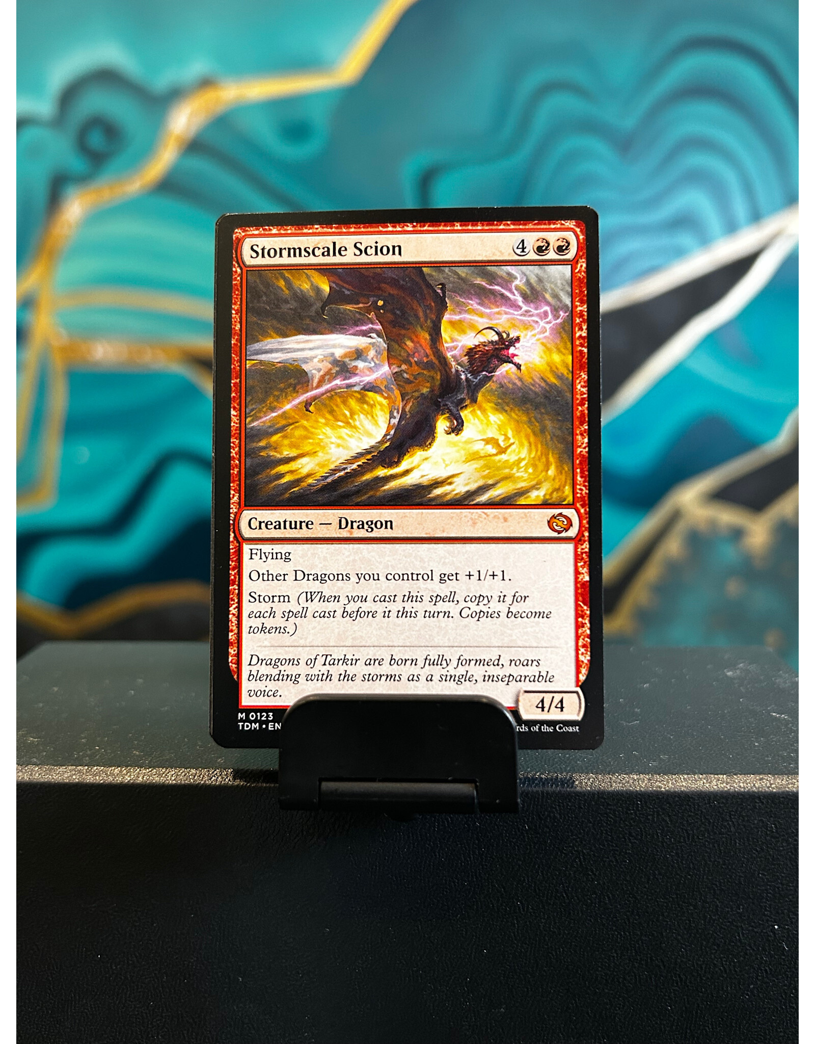 Stormscale Scion  (TDM)