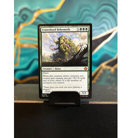 Craterhoof Behemoth  (TDM)