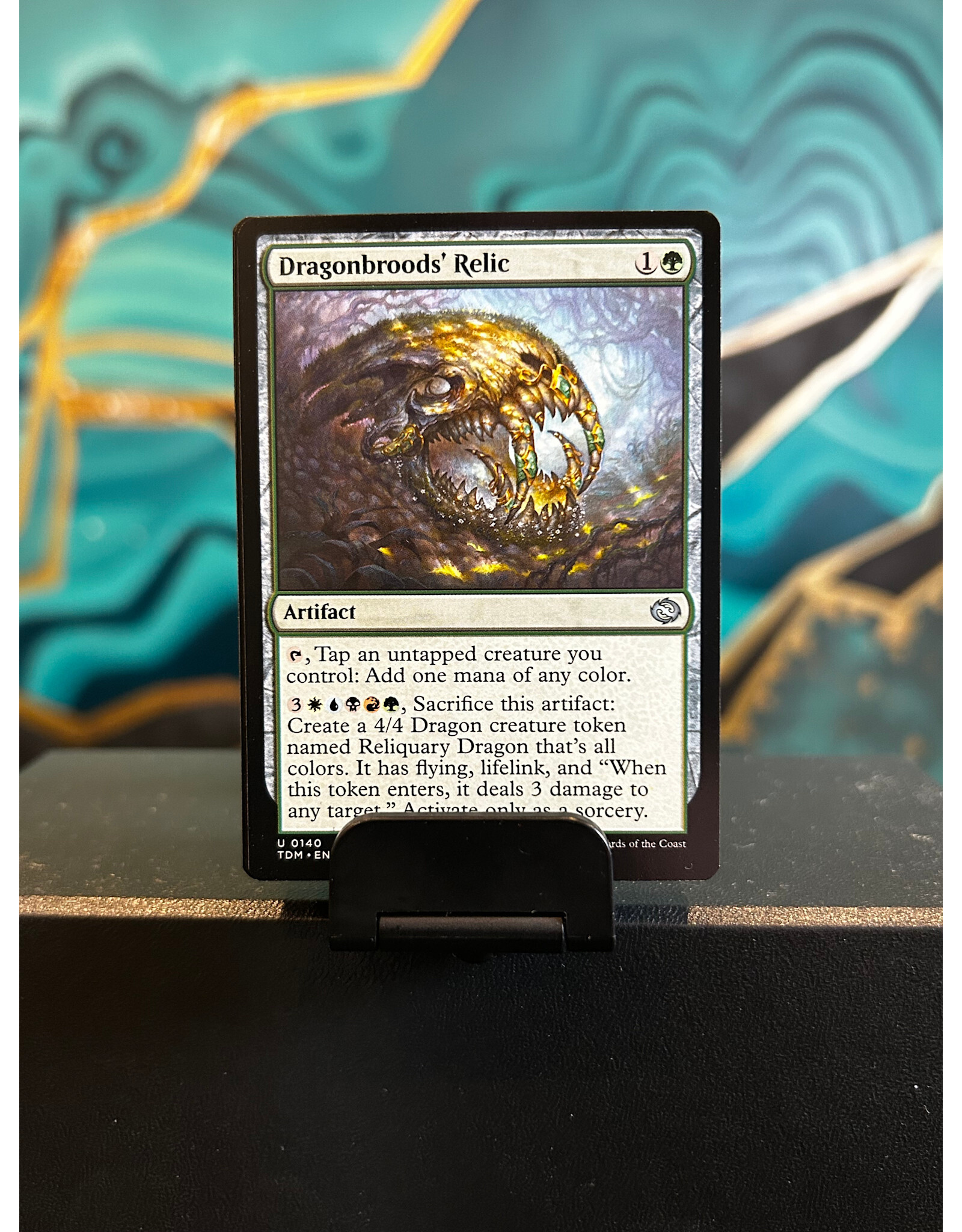 Dragonbroods' Relic  (TDM)