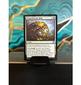 Dragonbroods' Relic  (TDM)