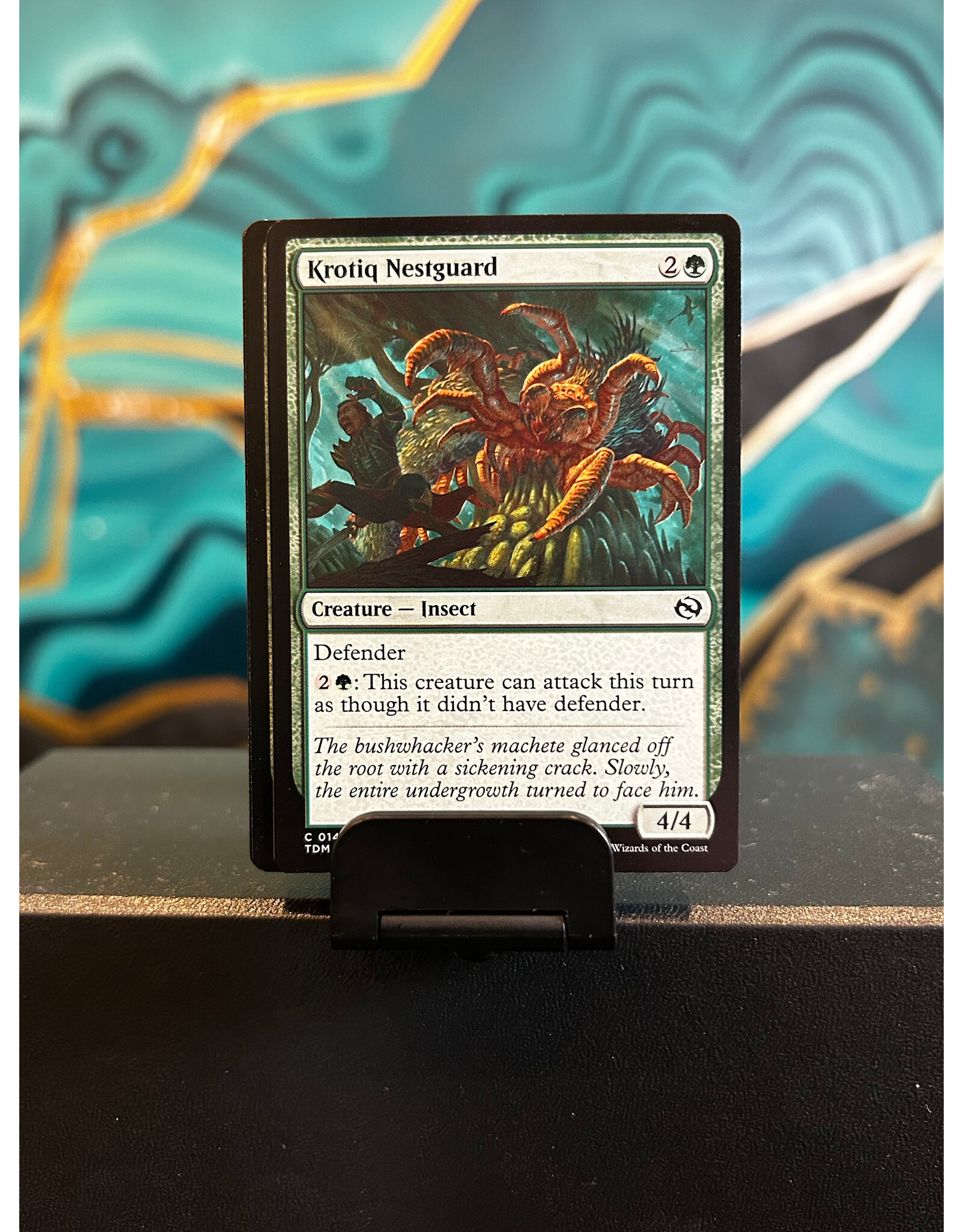 Krotiq Nestguard  (TDM)