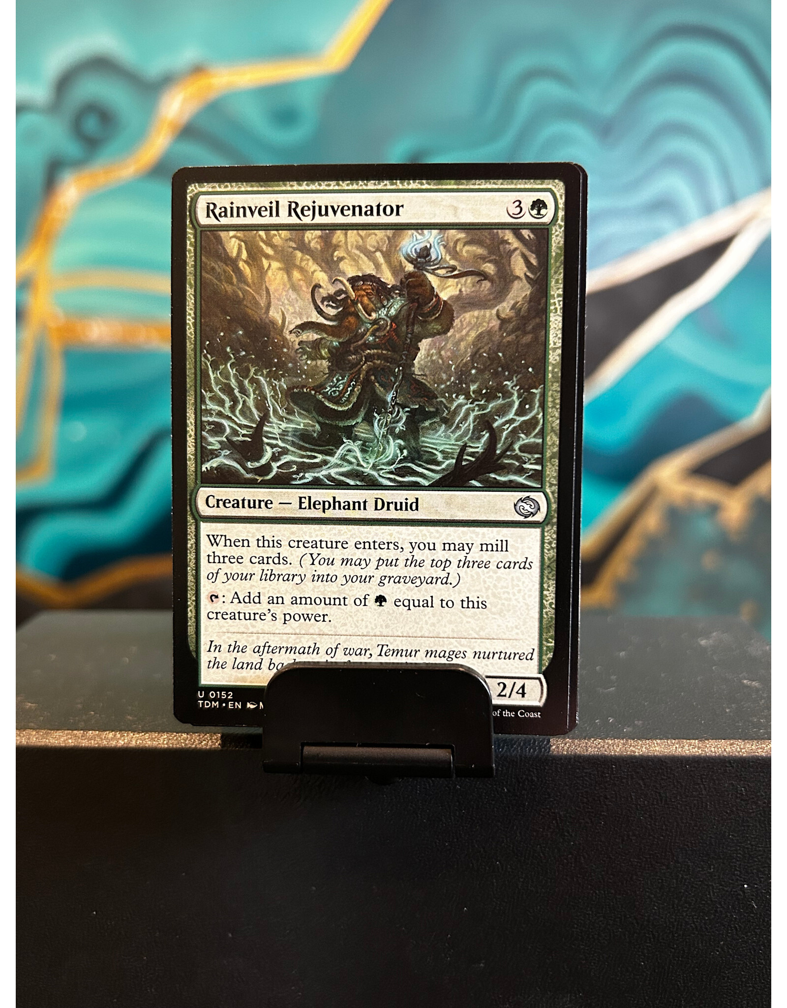 Rainveil Rejuvenator  (TDM)